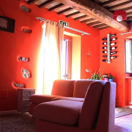 Casa Casimiro Сasa de vacaciones Spoleto