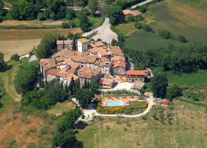 Casa Casimiro * Spolète