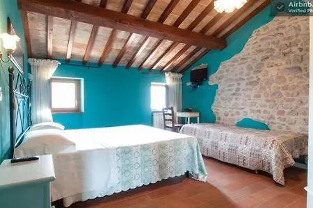 Hébergement de vacances Casa Casimiro Spolète