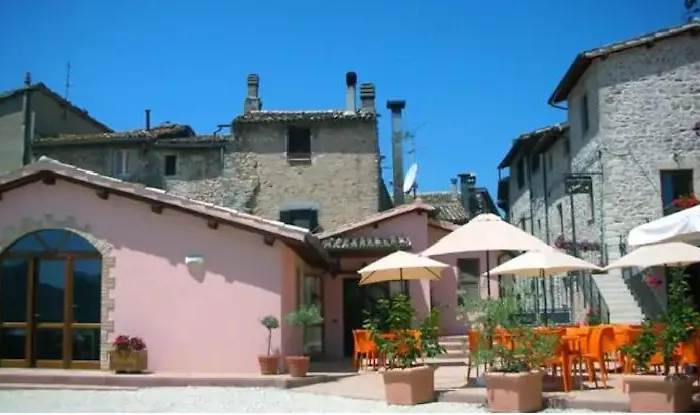 Casa Casimiro * Spoleto